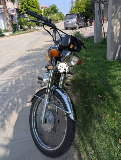 CG-125 for sale