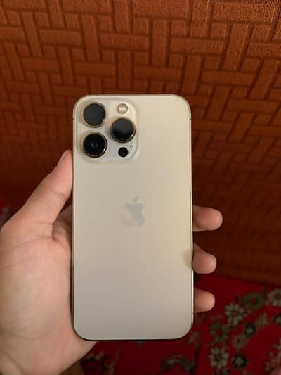 Apple iPhone 13 Pro 256gb PTA