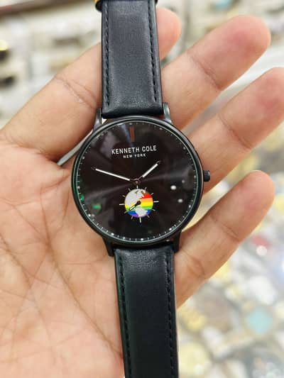 Kenneth Cole Man Watch (03331956667)