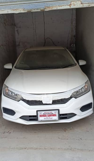 Honda City IVTEC 2025
