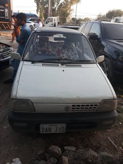 Suzuki Mehran VX 2006