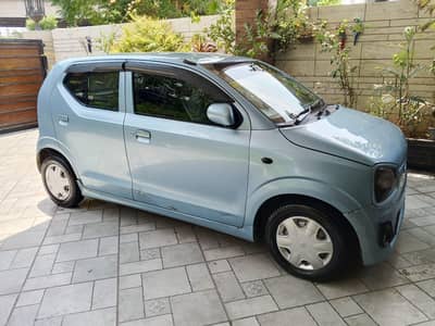 Suzuki Alto 2015 japanese