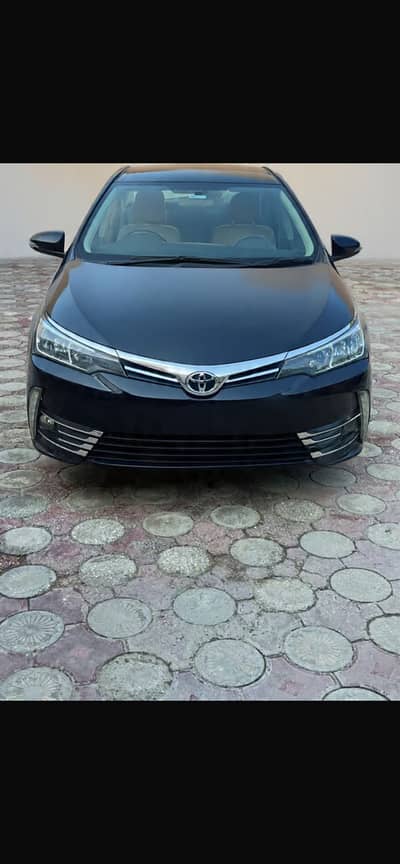 Toyota Corolla GLI 2019