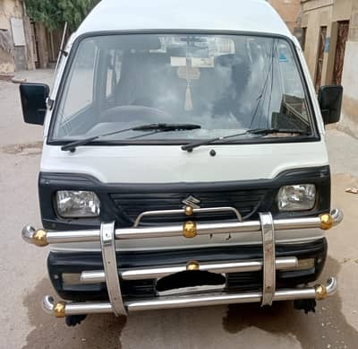 Suzuki Bolan Hiroof For Sell