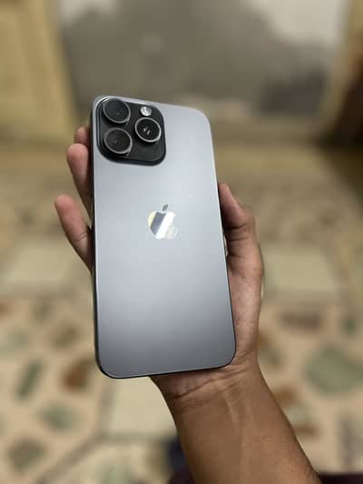 Apple iPhone 15 Pro Max