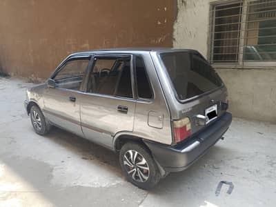 Suzuki Mehran VX 2011 Amazing Condition