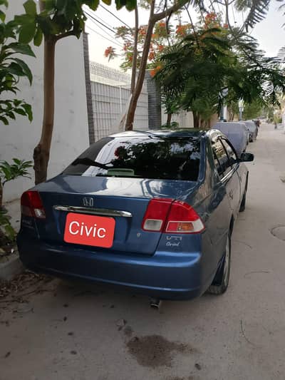 Honda Civic vti Oriel 2003