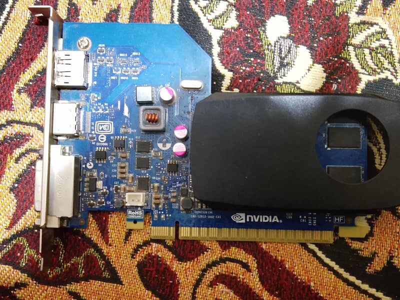 GTX 745 (4 GB, Code 43 error) 1