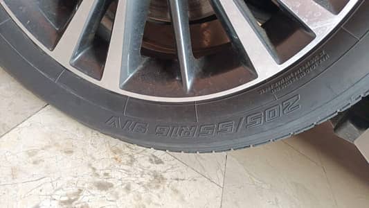 Yokohama Advan Tyres
