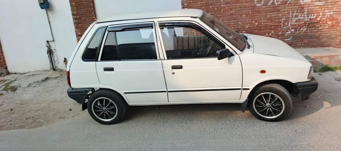 Suzuki Mehran VX 2007