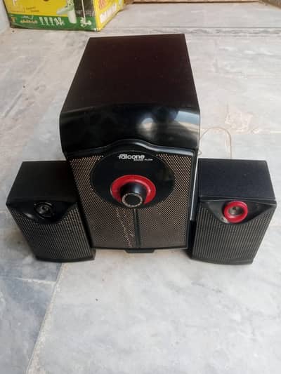 speaker for sale all ok ha new Liye ha is Liye ye sale KRny ha