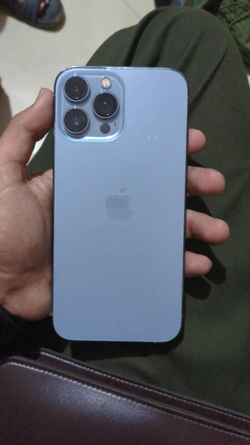 Apple iPhone 13 Pro Max 0