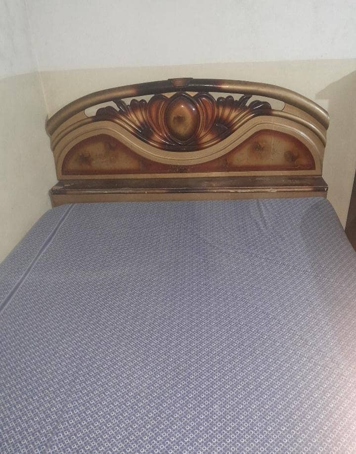 Deco Bed 1