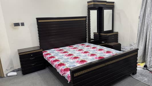 Bed complete set
