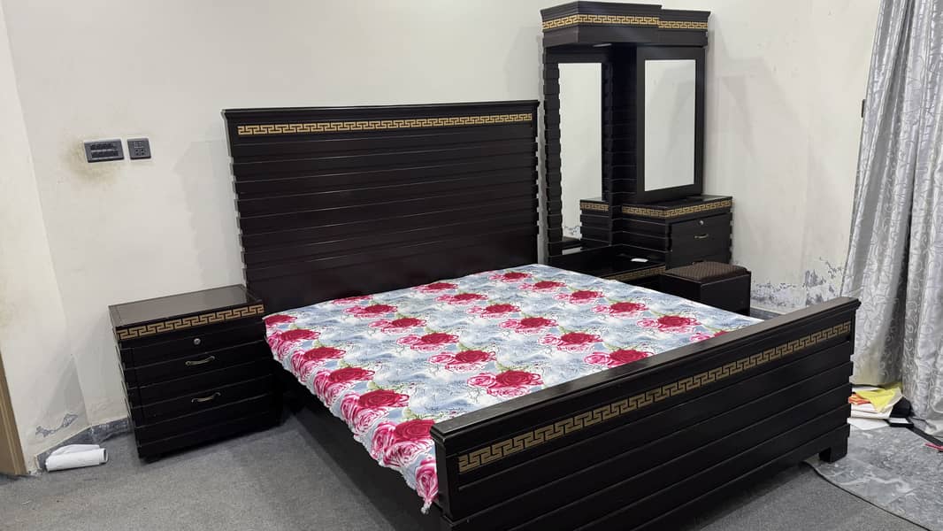 Bed complete set 0