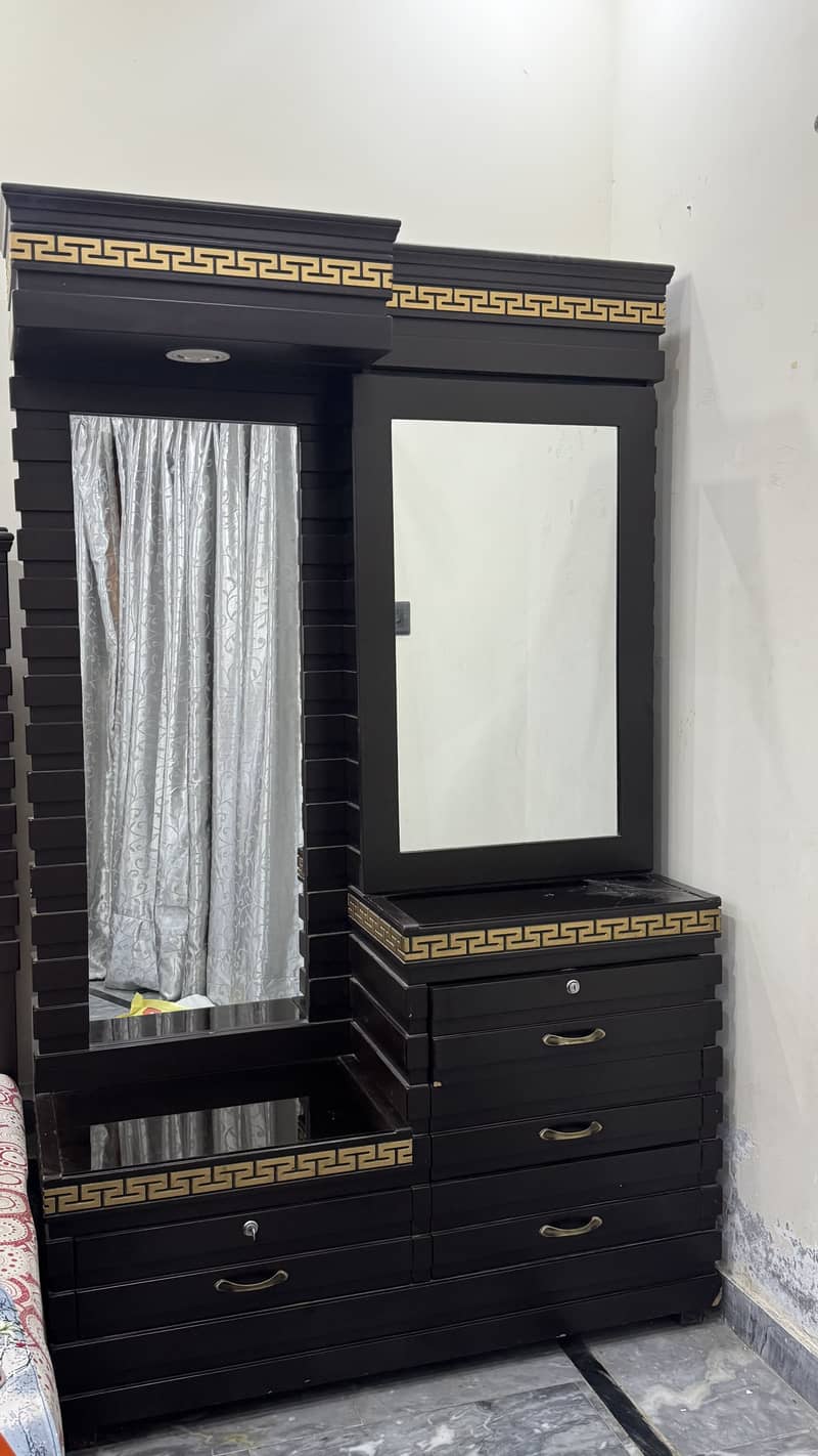 Bed complete set 5