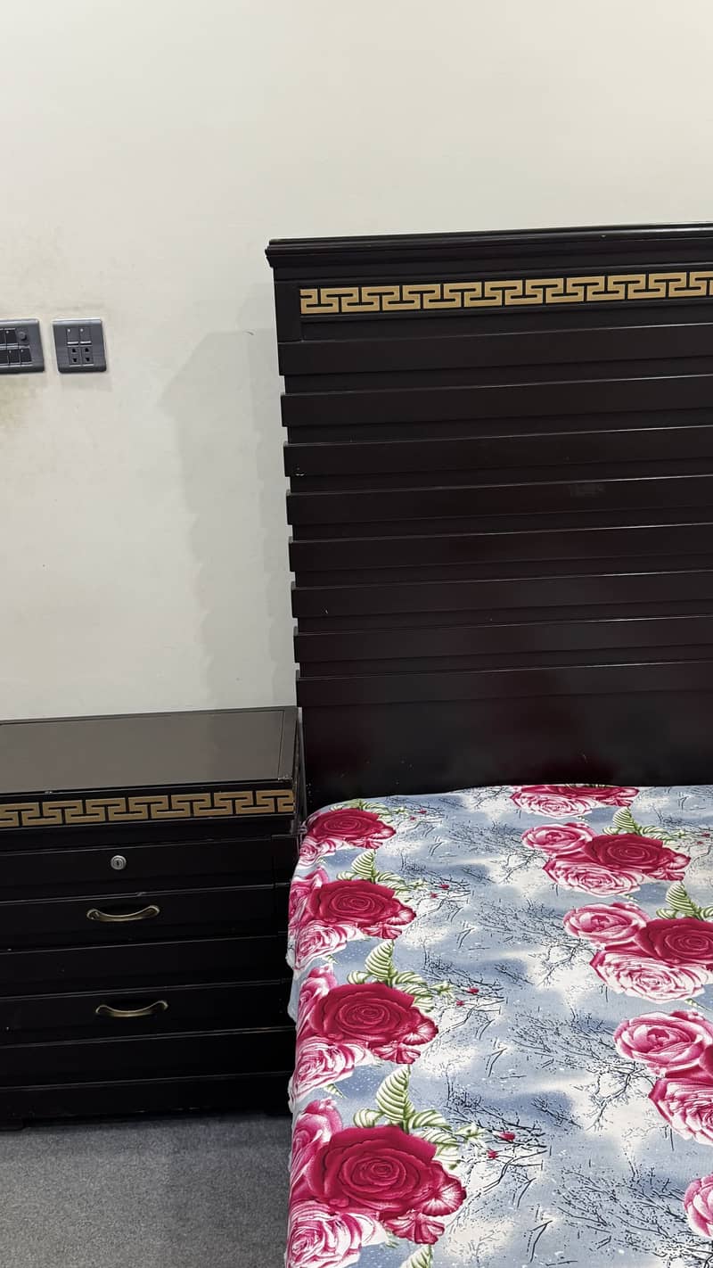 Bed complete set 7