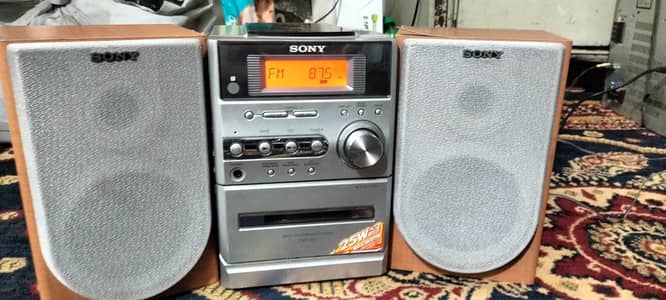 Sony speaker  Bluetooth 
