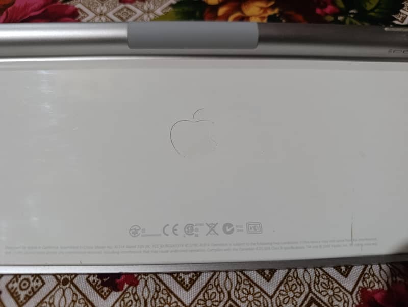 Apple keyboard Bluetooth 3
