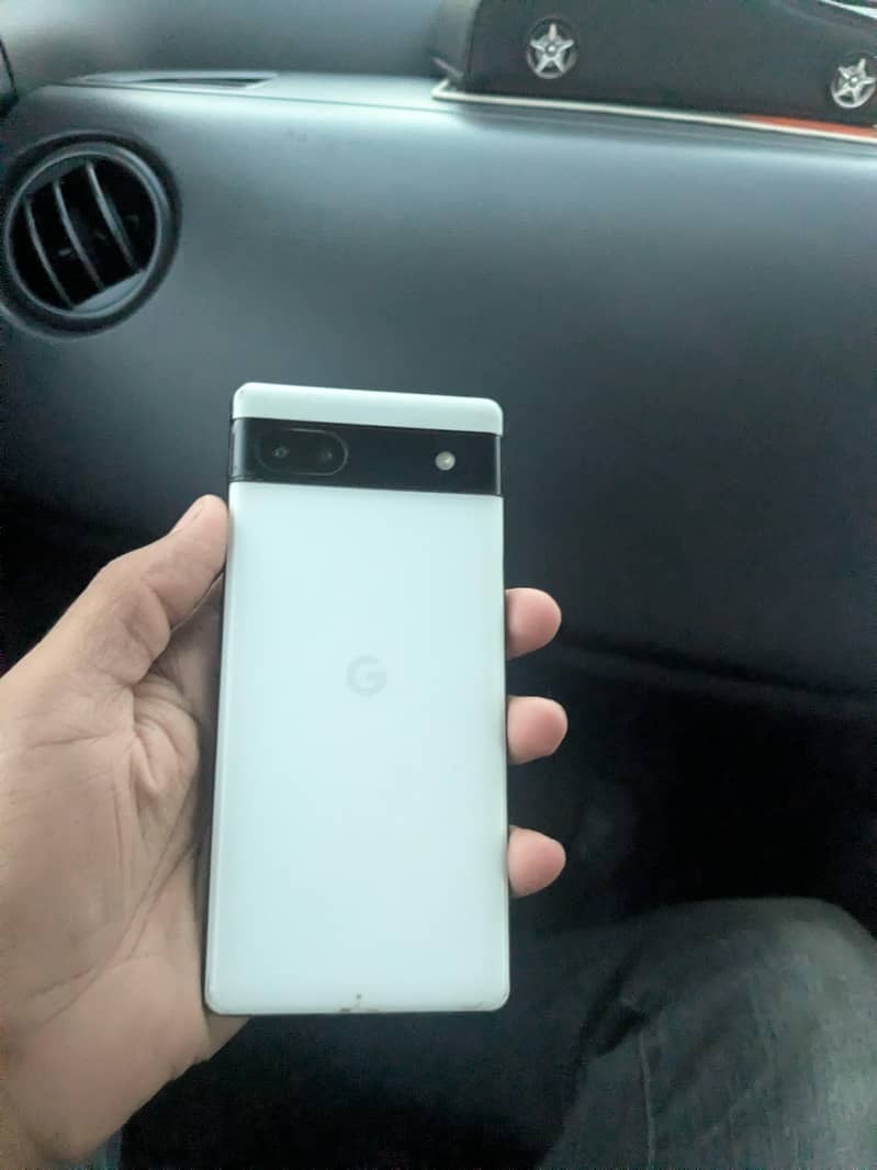Google Pixel 6a 1