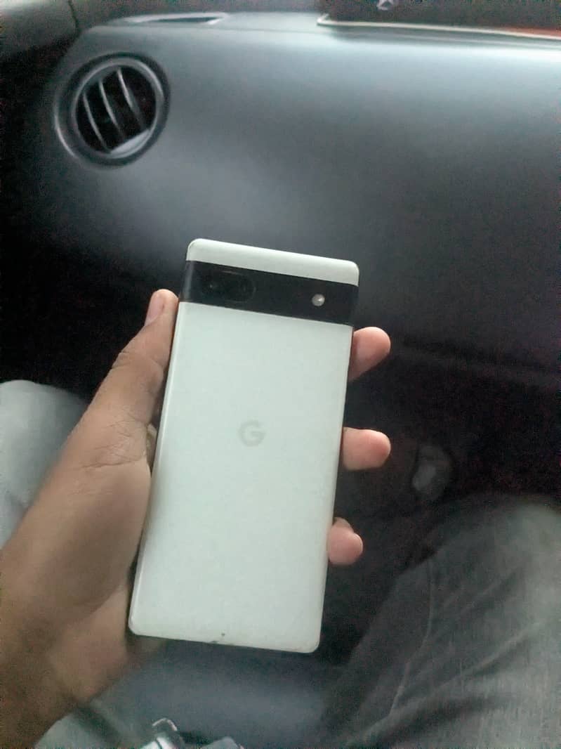 Google Pixel 6a 2