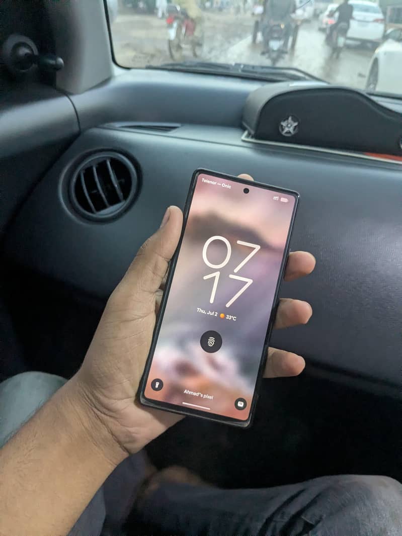 Google Pixel 6a 5