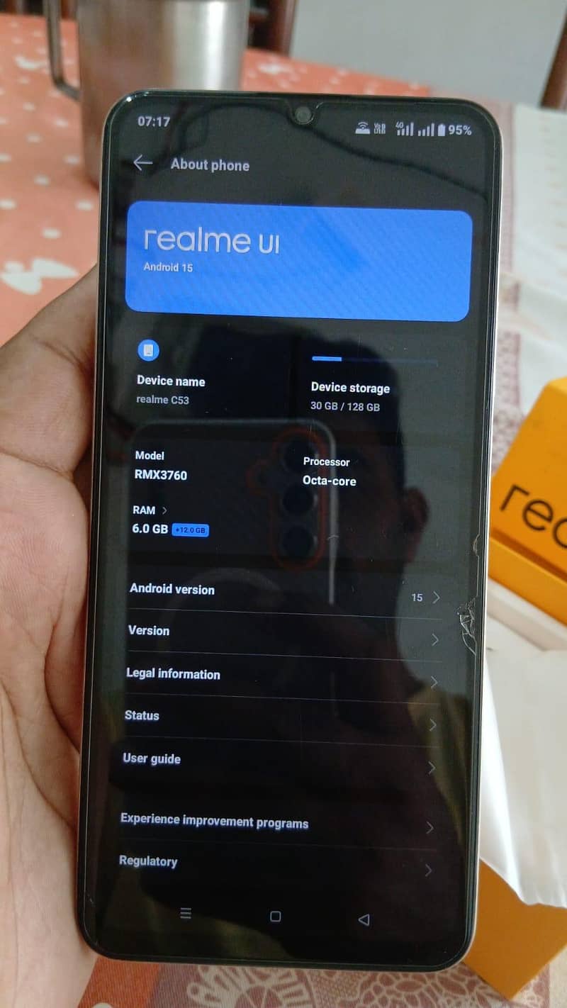 ralme 5