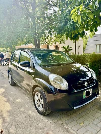 Toyota Passo 2012 home use car