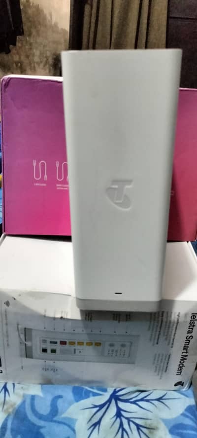 Telstra Wifi