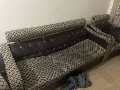 Sofa set available for sale