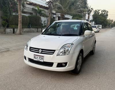SUZUKI SWIFT DLX 1.3 (NAVIGATION) MODEL 2018