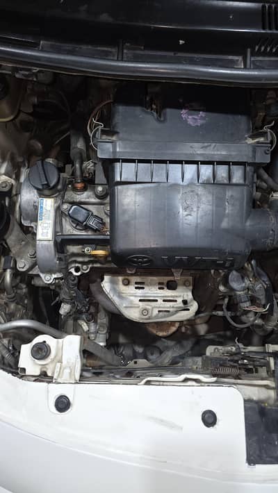 Toyota Belta 2012 /03247923167 call what's up any time.