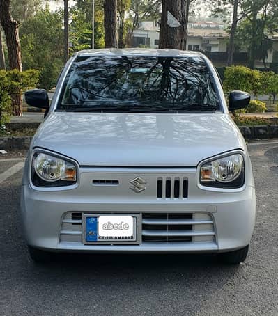 Suzuki Alto VXR