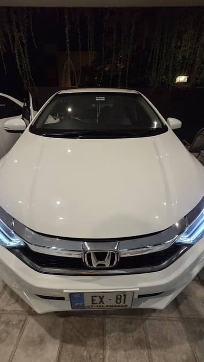 Honda City IVTEC 2022