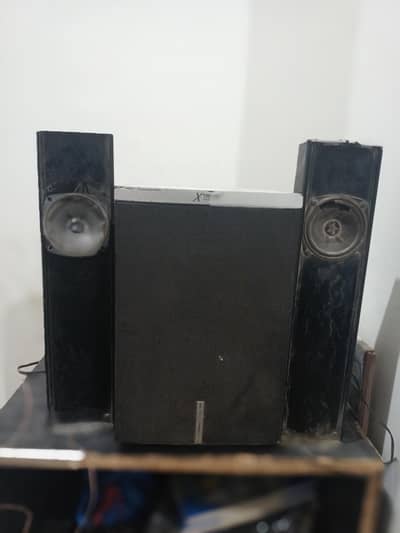 Xtreme speakers
