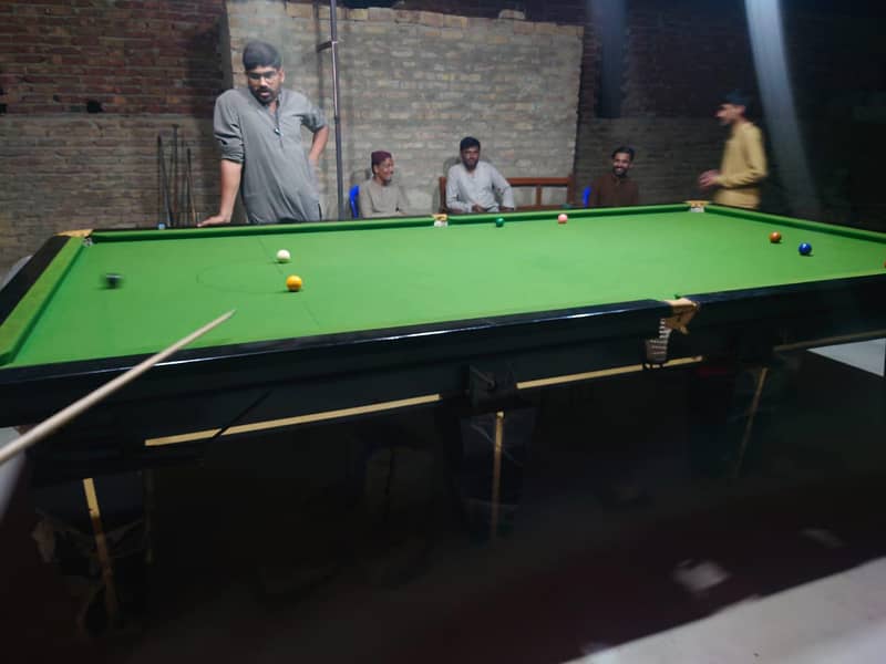Snooker 1