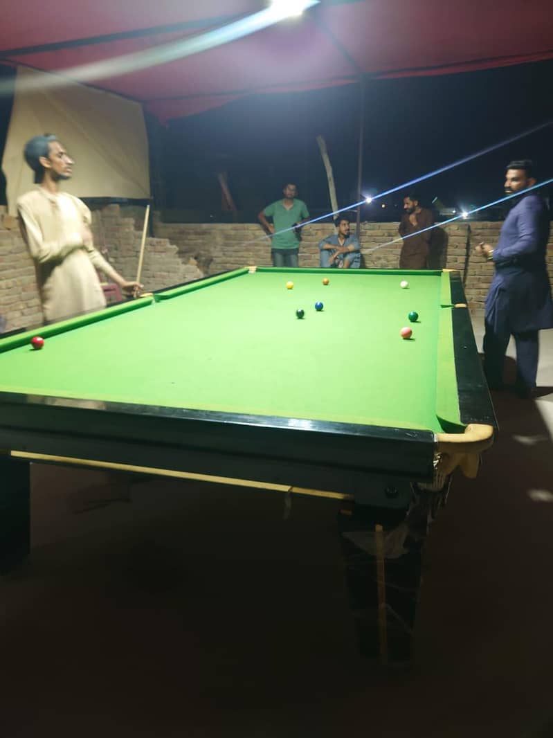 Snooker 2
