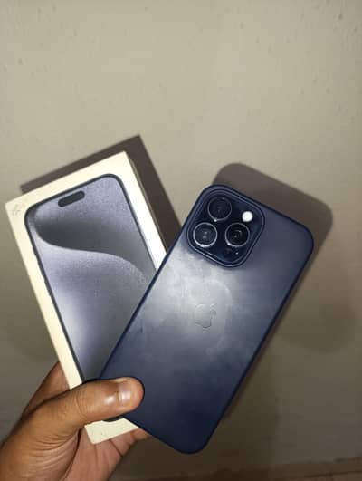 Apple iPhone 15 Pro Max