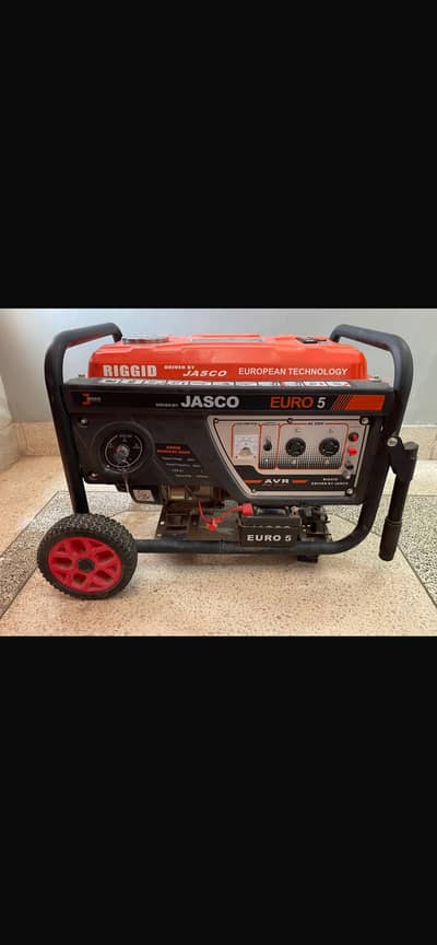 Jasco 3.5 kv