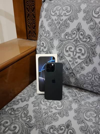 Apple iPhone 16 Pro Max  512GB