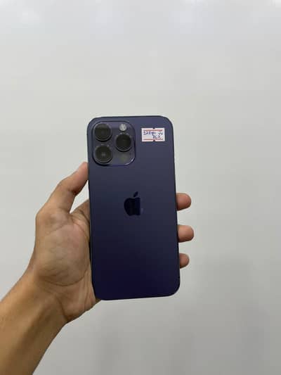 Apple iPhone 14 Pro Max