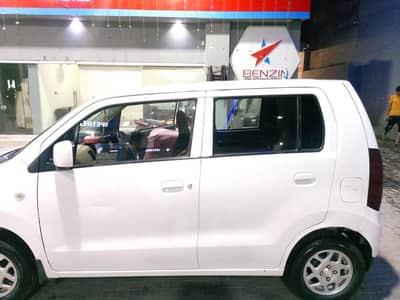 Suzuki Wagon R 2019