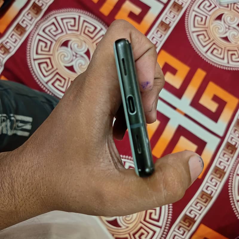 Google Pixel 6a 5