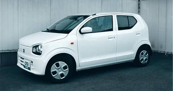 Suzuki Alto 2021/ Home Used | One-Hand Driven | Excellent Condition