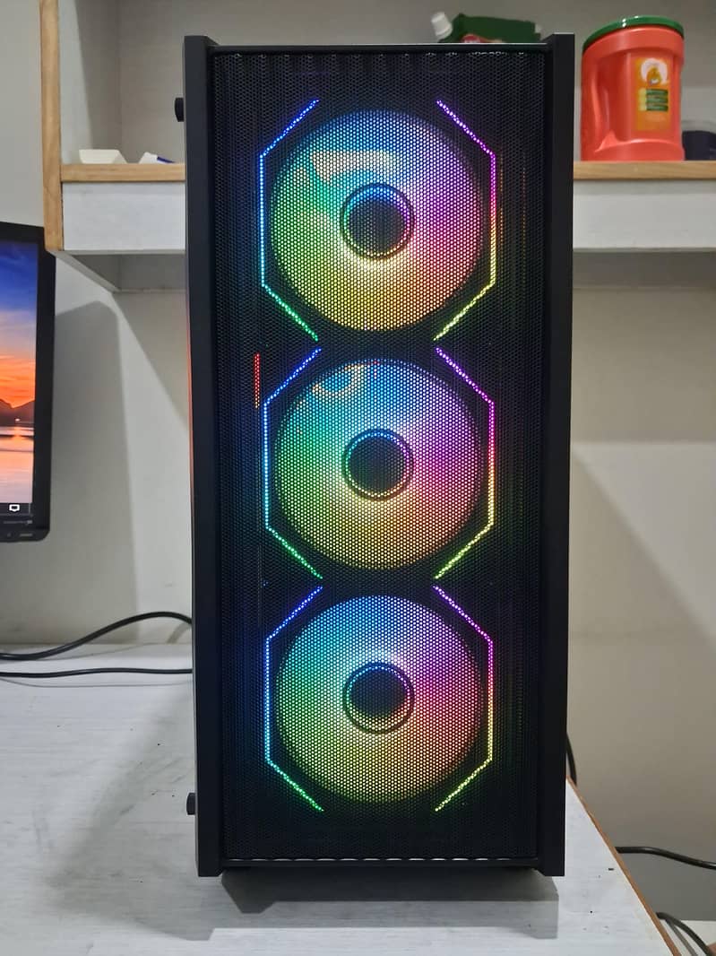 Custom Built Gaming PC 2