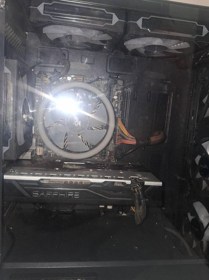 Custom Built Gaming PC 3