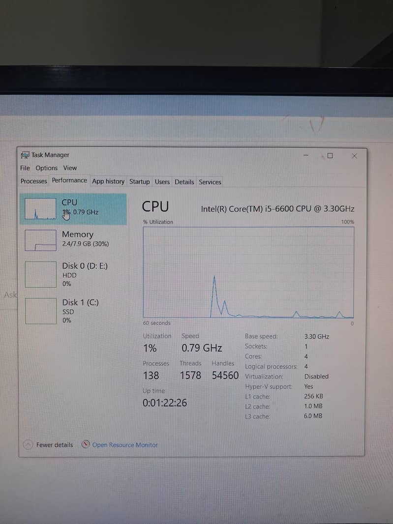 Custom Built Gaming PC 5