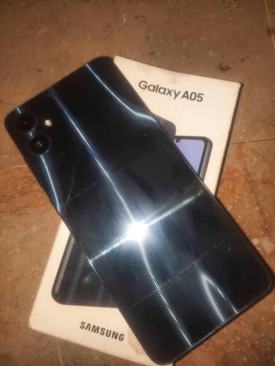 Samsung Mobile A05