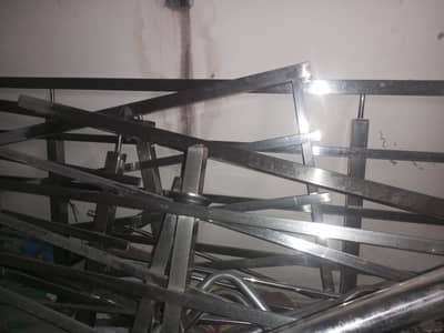 safety steel grill for sale
