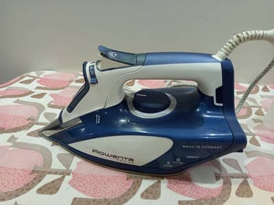 steam iron